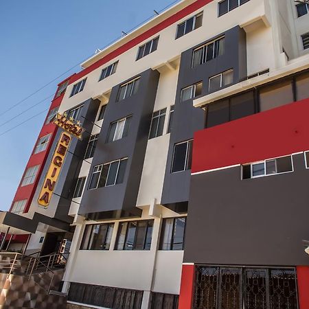Hotel Regina Cochabamba Kültér fotó