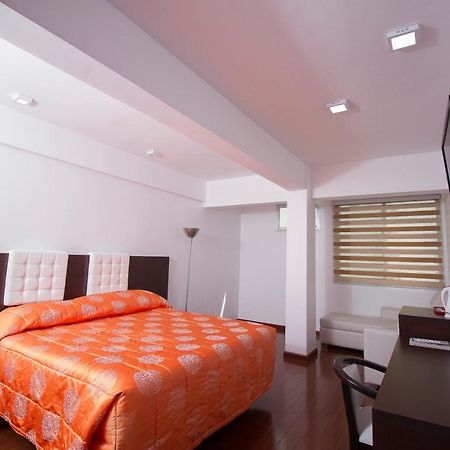 Hotel Regina Cochabamba Kültér fotó