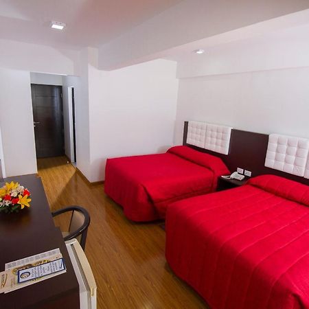 Hotel Regina Cochabamba Kültér fotó
