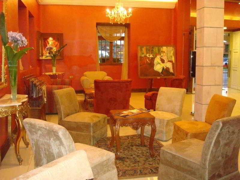 Hotel Regina Cochabamba Kültér fotó