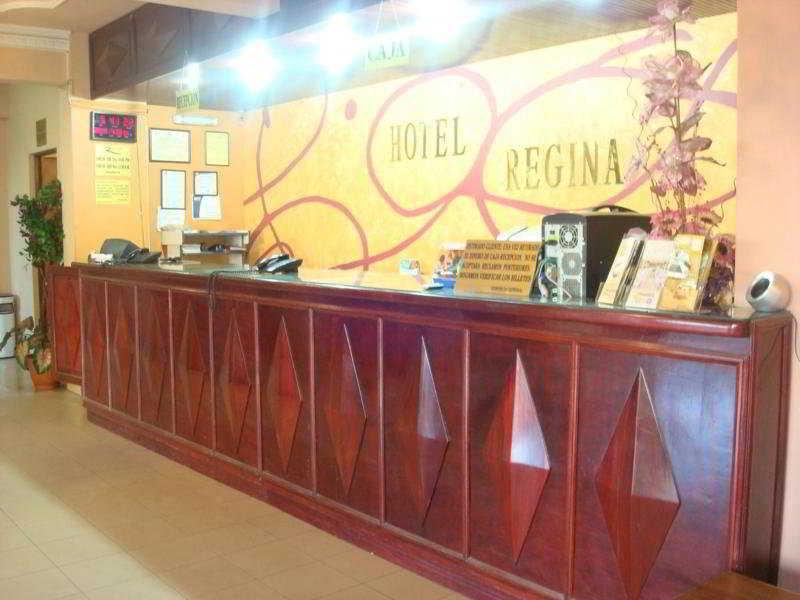 Hotel Regina Cochabamba Kültér fotó