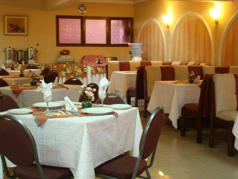 Hotel Regina Cochabamba Kültér fotó