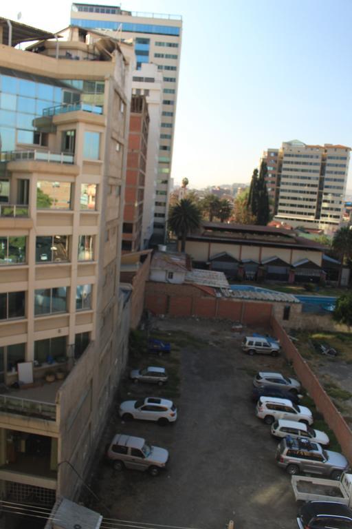 Hotel Regina Cochabamba Kültér fotó