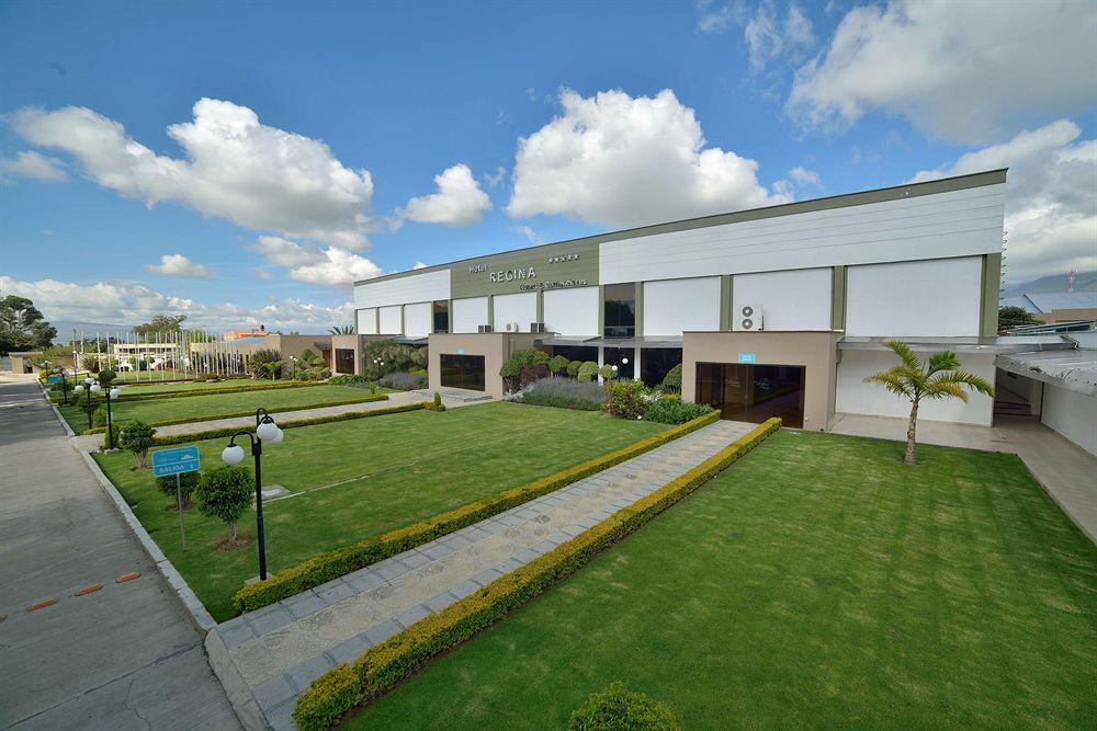 Hotel Regina Cochabamba Kültér fotó