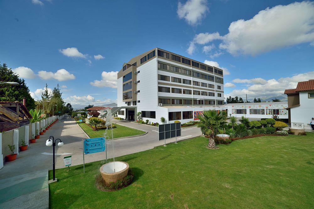 Hotel Regina Cochabamba Kültér fotó