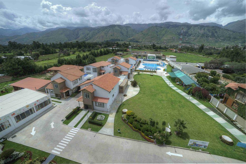 Hotel Regina Cochabamba Kültér fotó