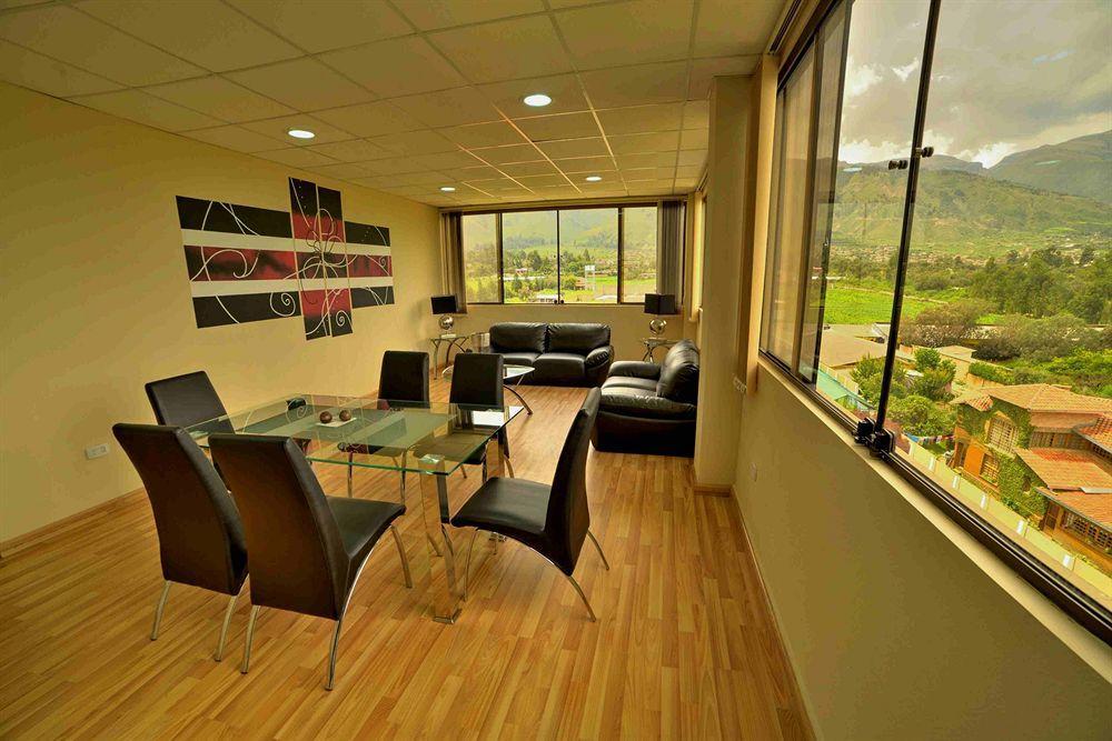 Hotel Regina Cochabamba Kültér fotó