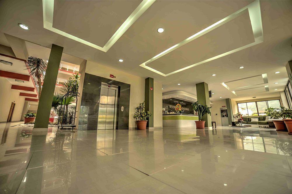 Hotel Regina Cochabamba Kültér fotó