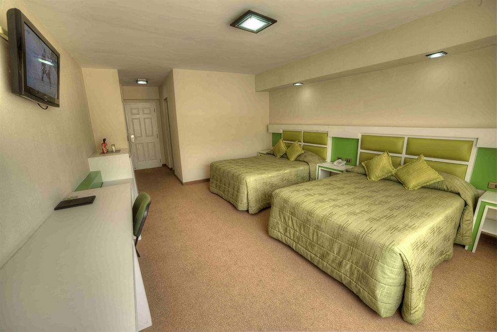Hotel Regina Cochabamba Kültér fotó
