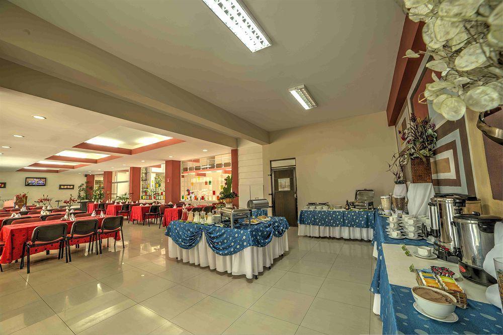 Hotel Regina Cochabamba Kültér fotó