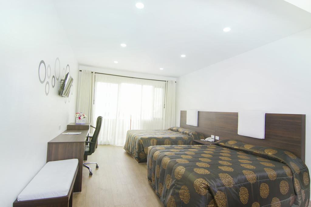 Hotel Regina Cochabamba Kültér fotó