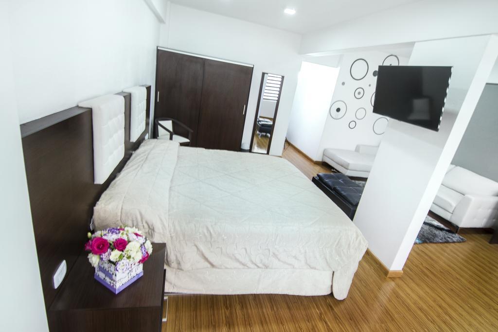 Hotel Regina Cochabamba Kültér fotó