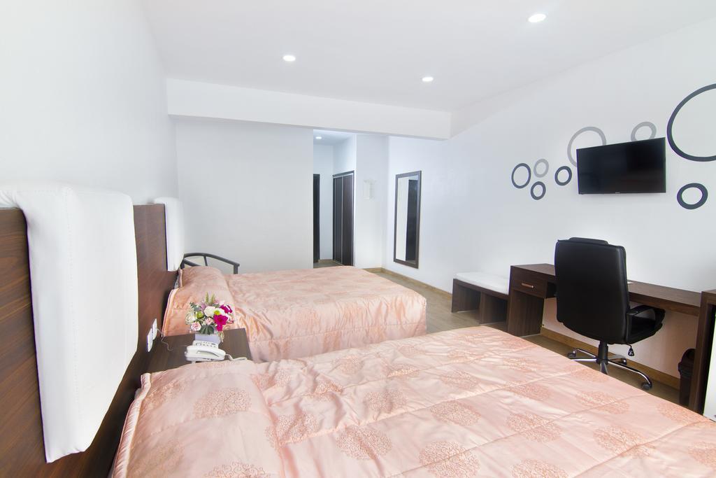 Hotel Regina Cochabamba Kültér fotó