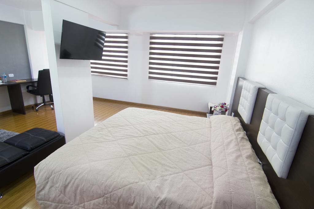 Hotel Regina Cochabamba Kültér fotó
