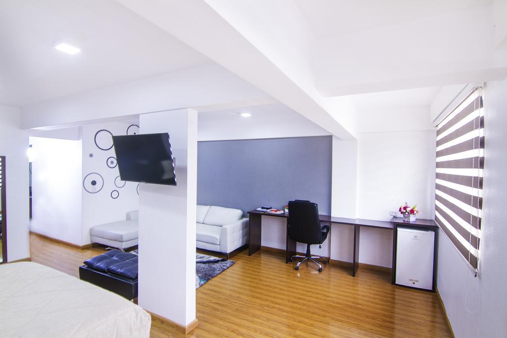 Hotel Regina Cochabamba Kültér fotó