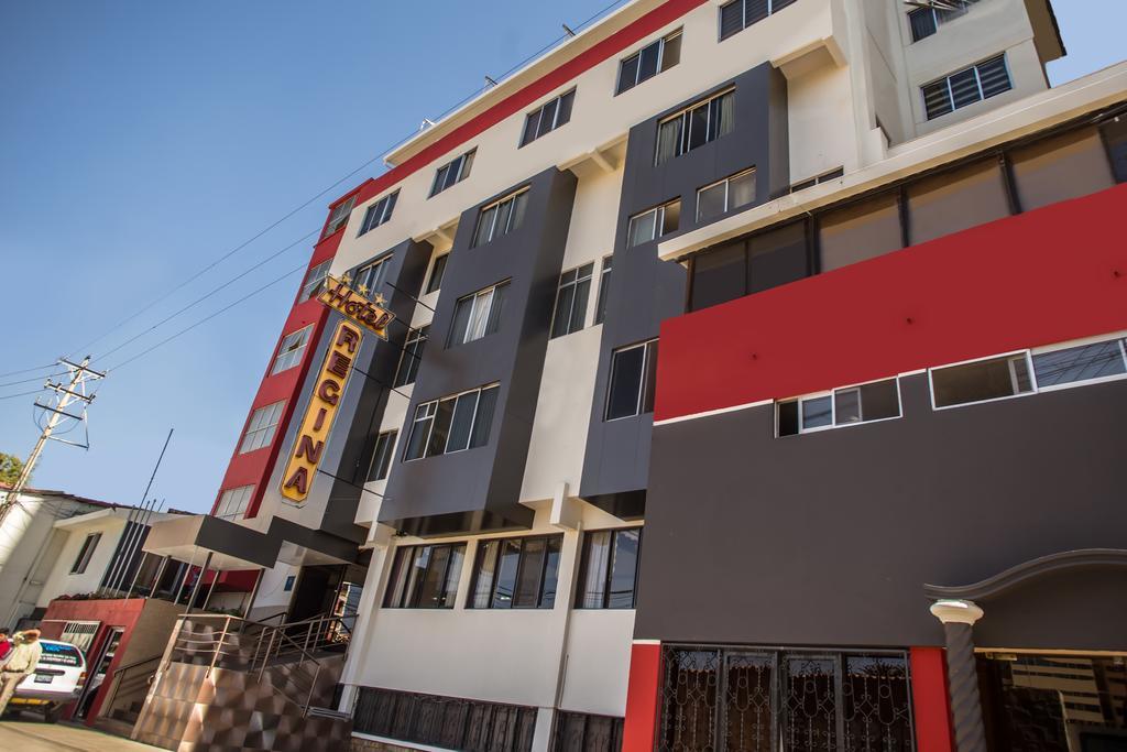 Hotel Regina Cochabamba Kültér fotó