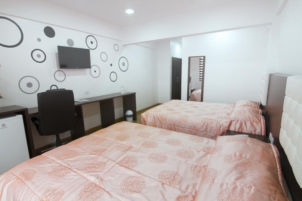 Hotel Regina Cochabamba Kültér fotó