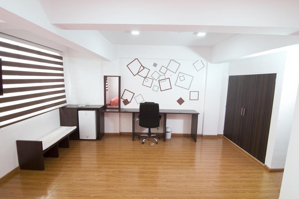 Hotel Regina Cochabamba Kültér fotó