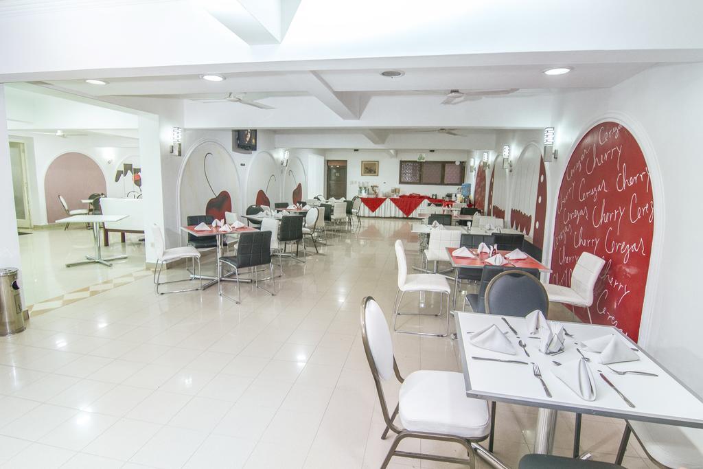 Hotel Regina Cochabamba Kültér fotó