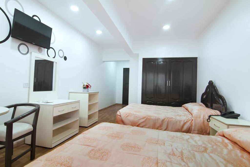 Hotel Regina Cochabamba Kültér fotó