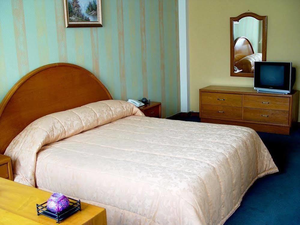 Hotel Regina Cochabamba Kültér fotó