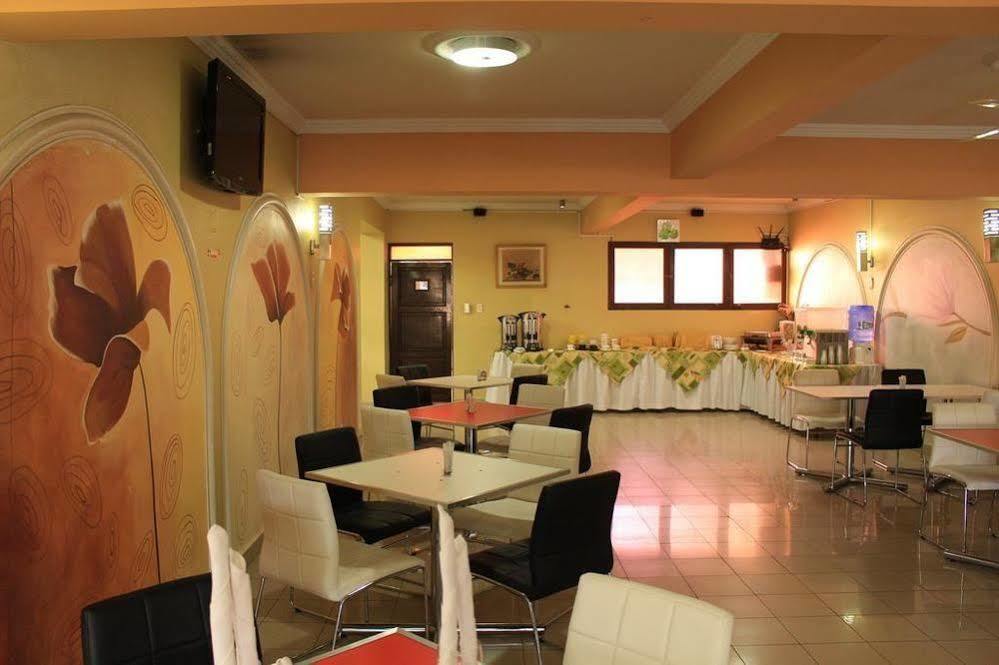 Hotel Regina Cochabamba Kültér fotó