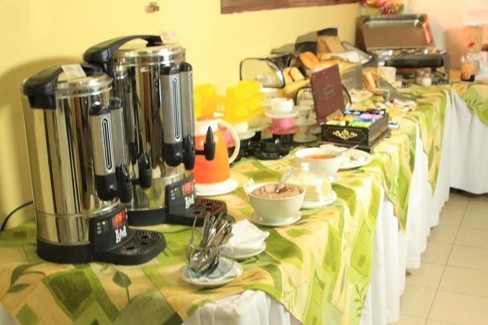 Hotel Regina Cochabamba Kültér fotó