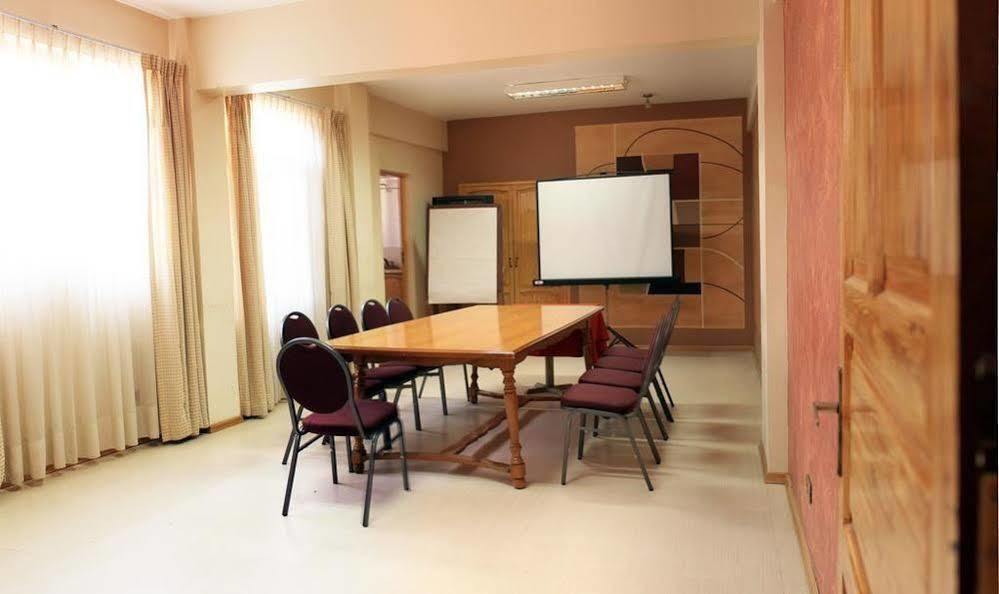 Hotel Regina Cochabamba Kültér fotó