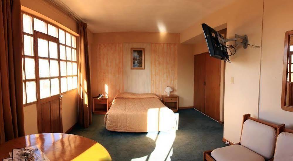 Hotel Regina Cochabamba Kültér fotó