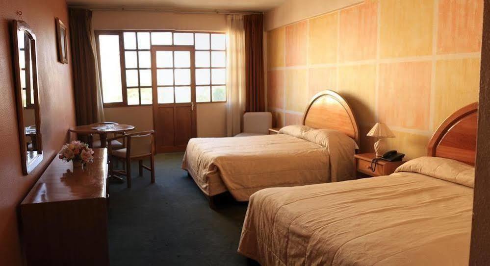 Hotel Regina Cochabamba Kültér fotó