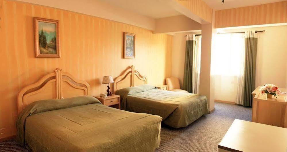 Hotel Regina Cochabamba Kültér fotó