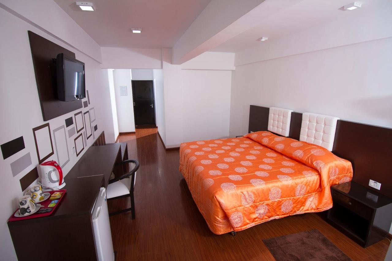 Hotel Regina Cochabamba Kültér fotó