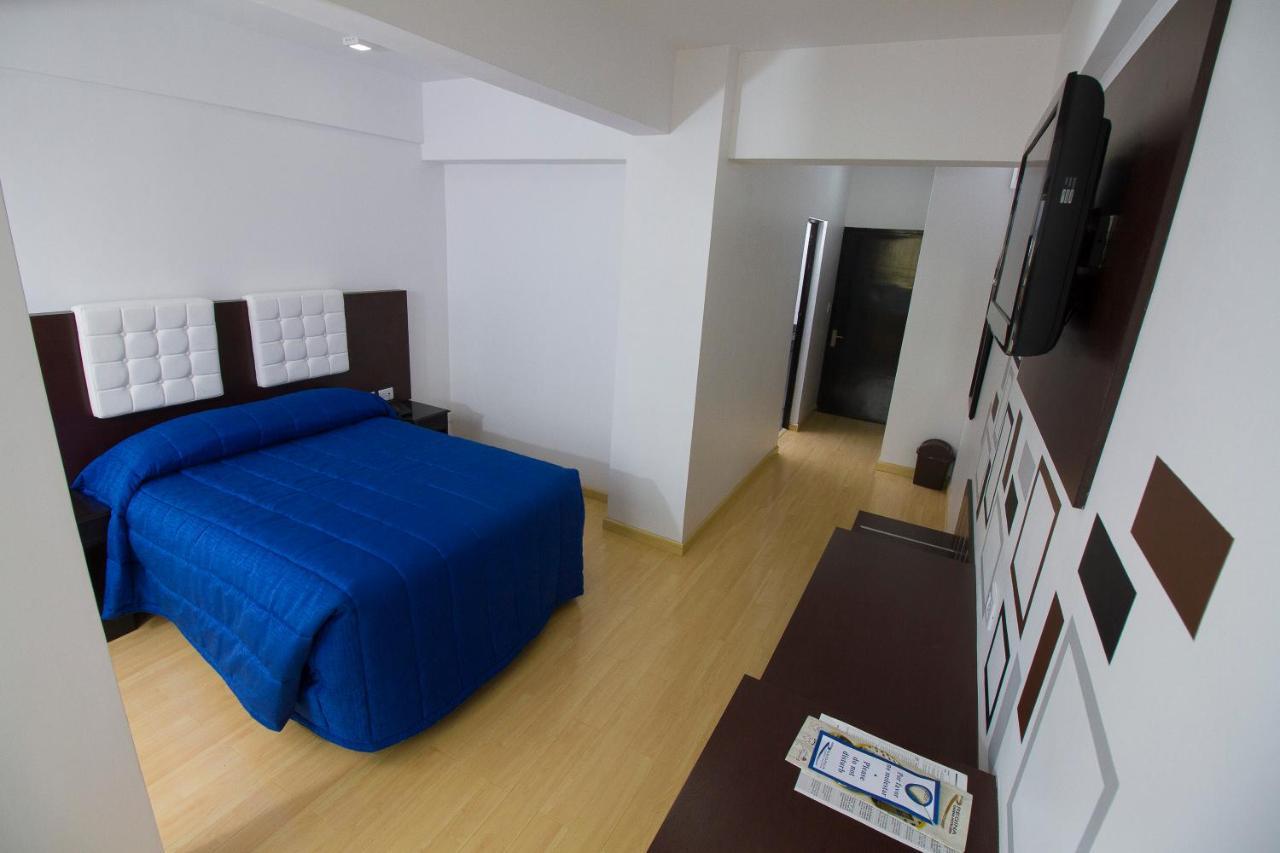 Hotel Regina Cochabamba Kültér fotó